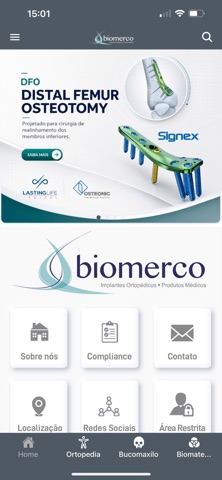 biomerco Screenshot 2 of 5