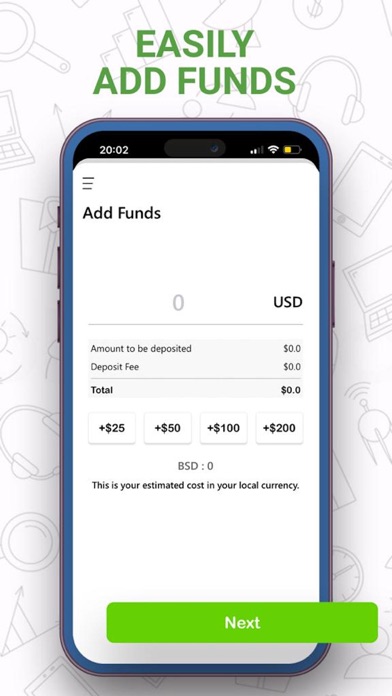 Prospuh iPhone screenshot 7 - Finance app