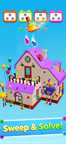Screw Out: Pin Puzzle 3D iPhone screenshot