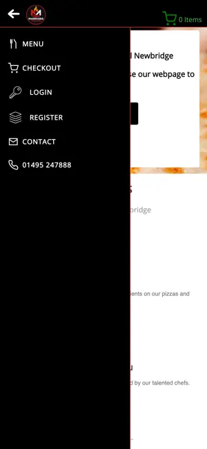 Marmaris Grill Newbridge screenshot 2