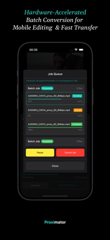 Proximator Screenshot 2 of 8
