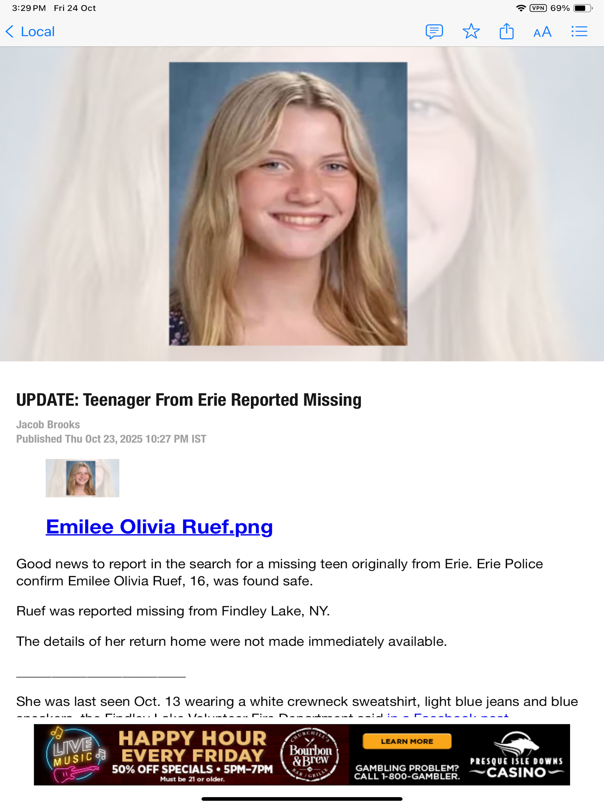 Erie News Now screenshot 10