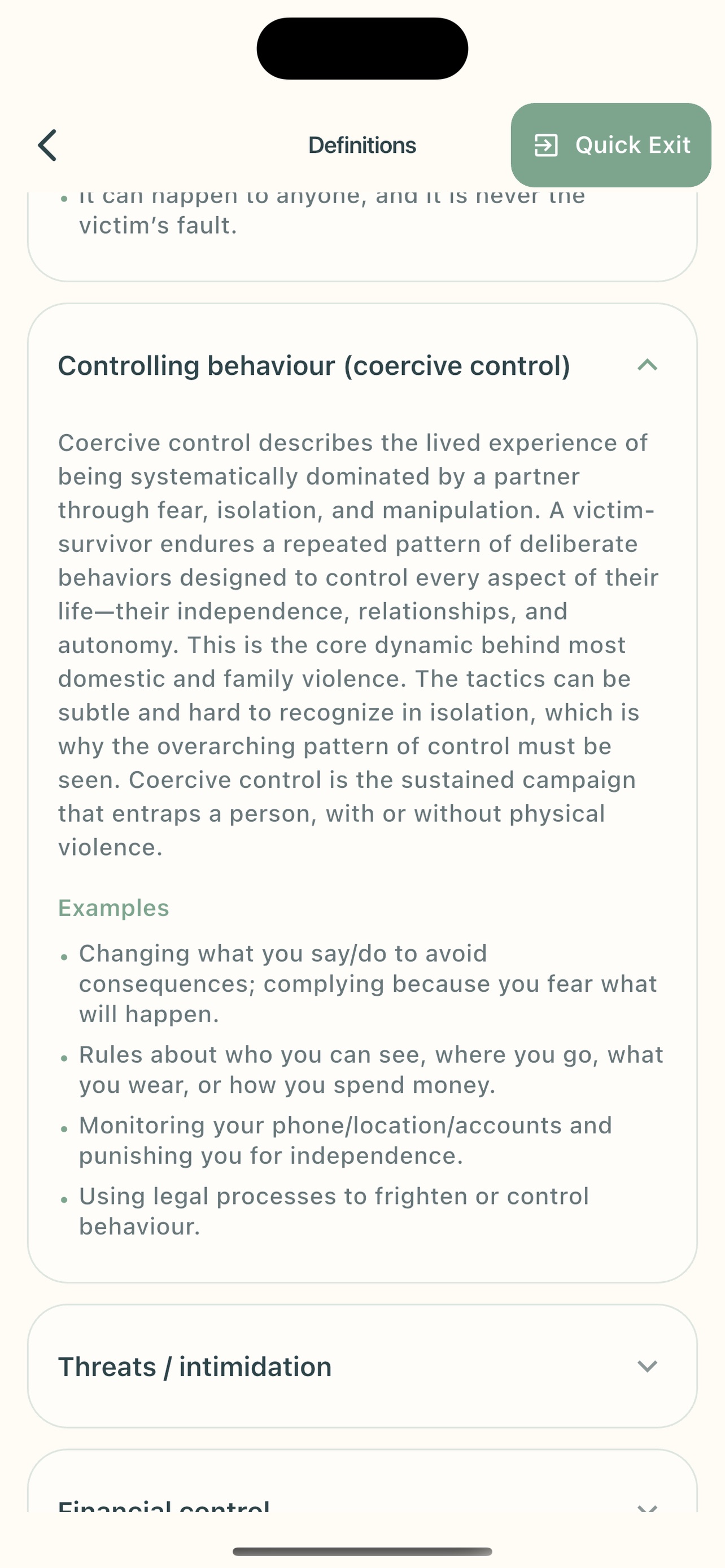 Screenshot 1 of Wildfern Global