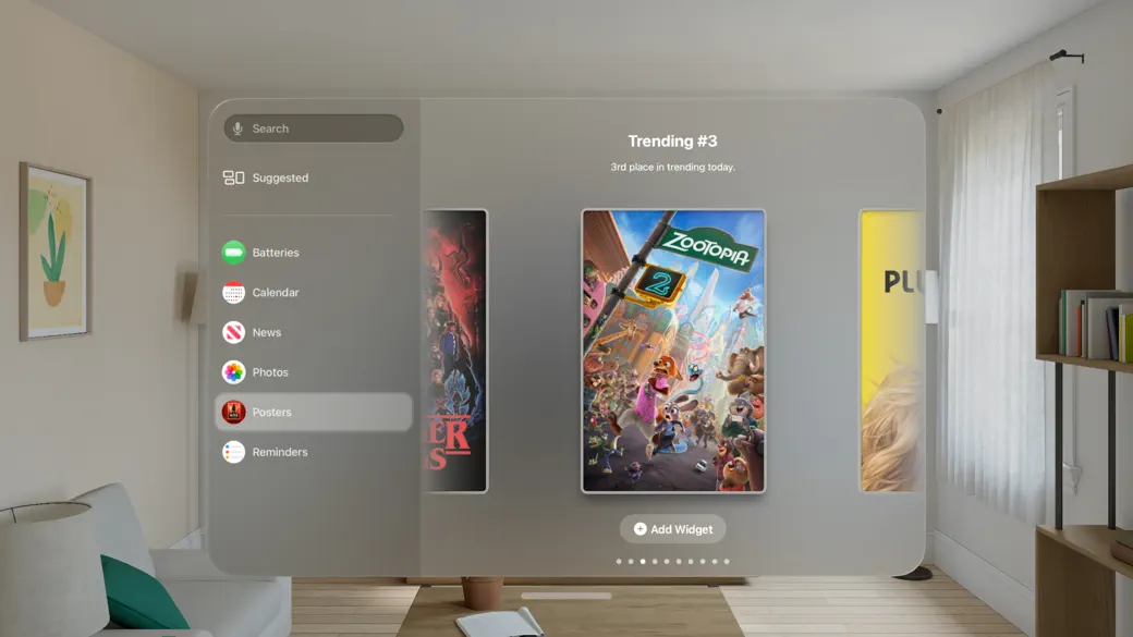 Posters: Discover Media @ Home screenshot 1
