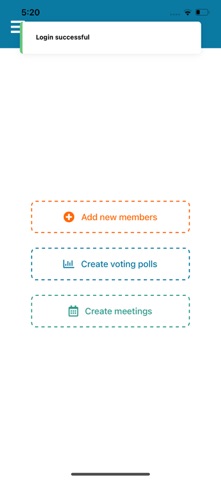 SocietyAdmin Screenshot 2 of 8