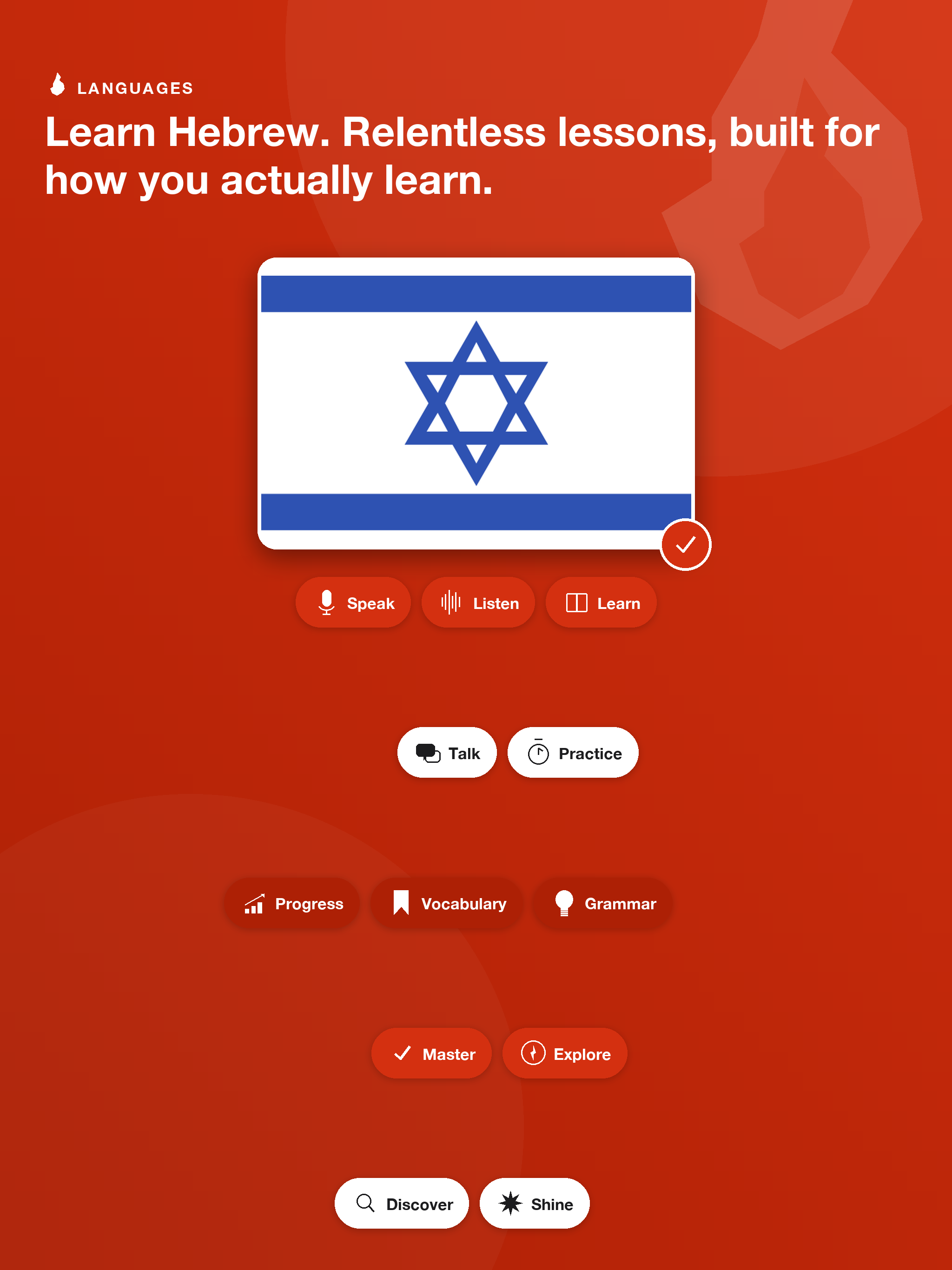 Learn Hebrew - LingoBlaze screenshot 9