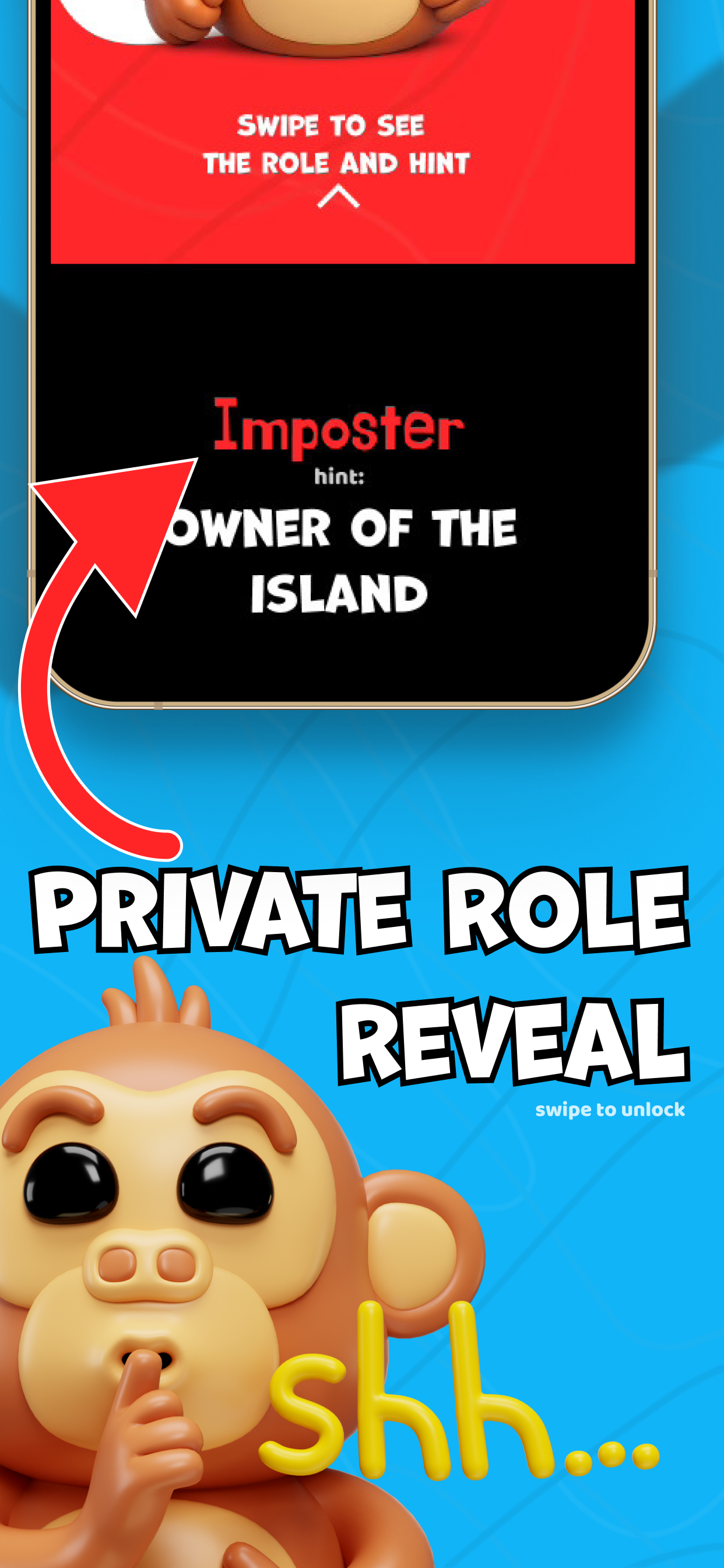 Guess The Spy: Word Party screenshot 2