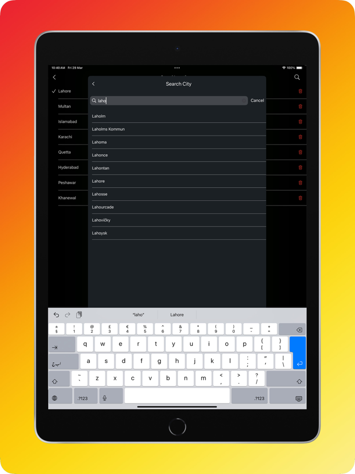 Moye Moye - Making Weather Fun