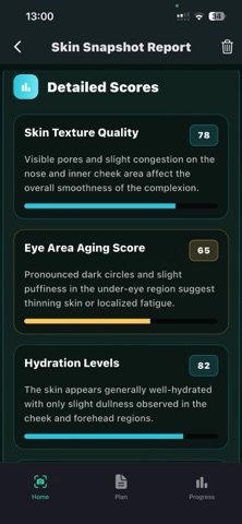 SkinMax - Skin Care Guide Screenshot 5 of 6