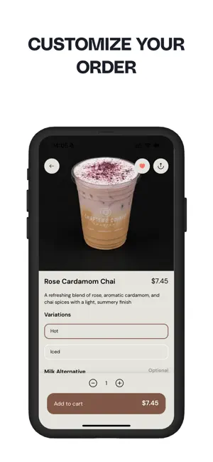 Chapter 2 Coffee Roasters screenshot 4