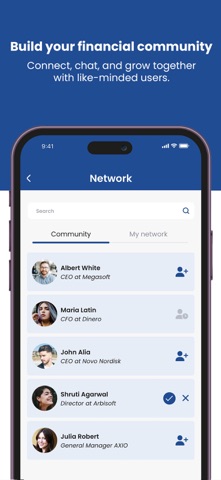 Promentum screenshot
