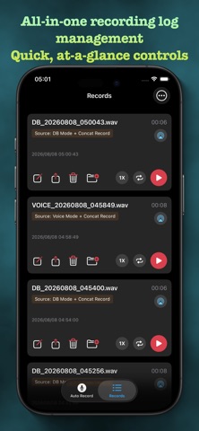 Auto Sound Recorder AI Screenshot 3 of 4