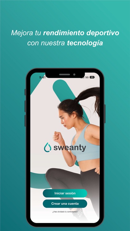 Sweanty screenshot-0