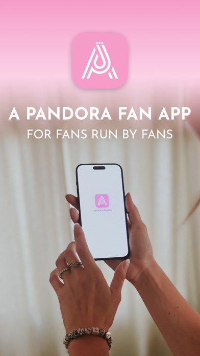 The Art Of Pandora Screenshot