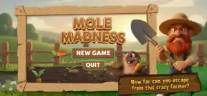 Mole Madness - Farm screenshot 1