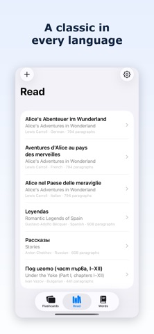 2000 Words: Flashcards Screenshot 3 of 7