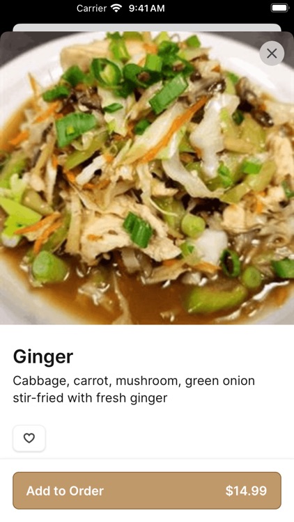 Tuppee Tong Thai Restaurant