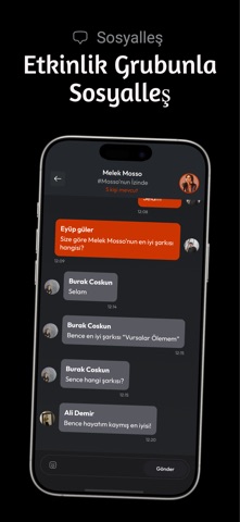 EventGo screenshot
