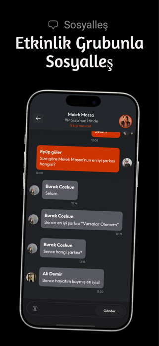 EventGo Screenshot 5 of 7