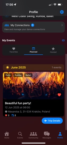 OnlyDance OD screenshot