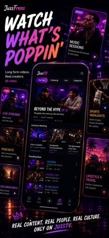 JussFrens: Social, Chat & Date Screenshot 6 of 10