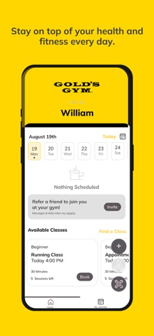 Gold's Gym Citrus Heights+ screenshot