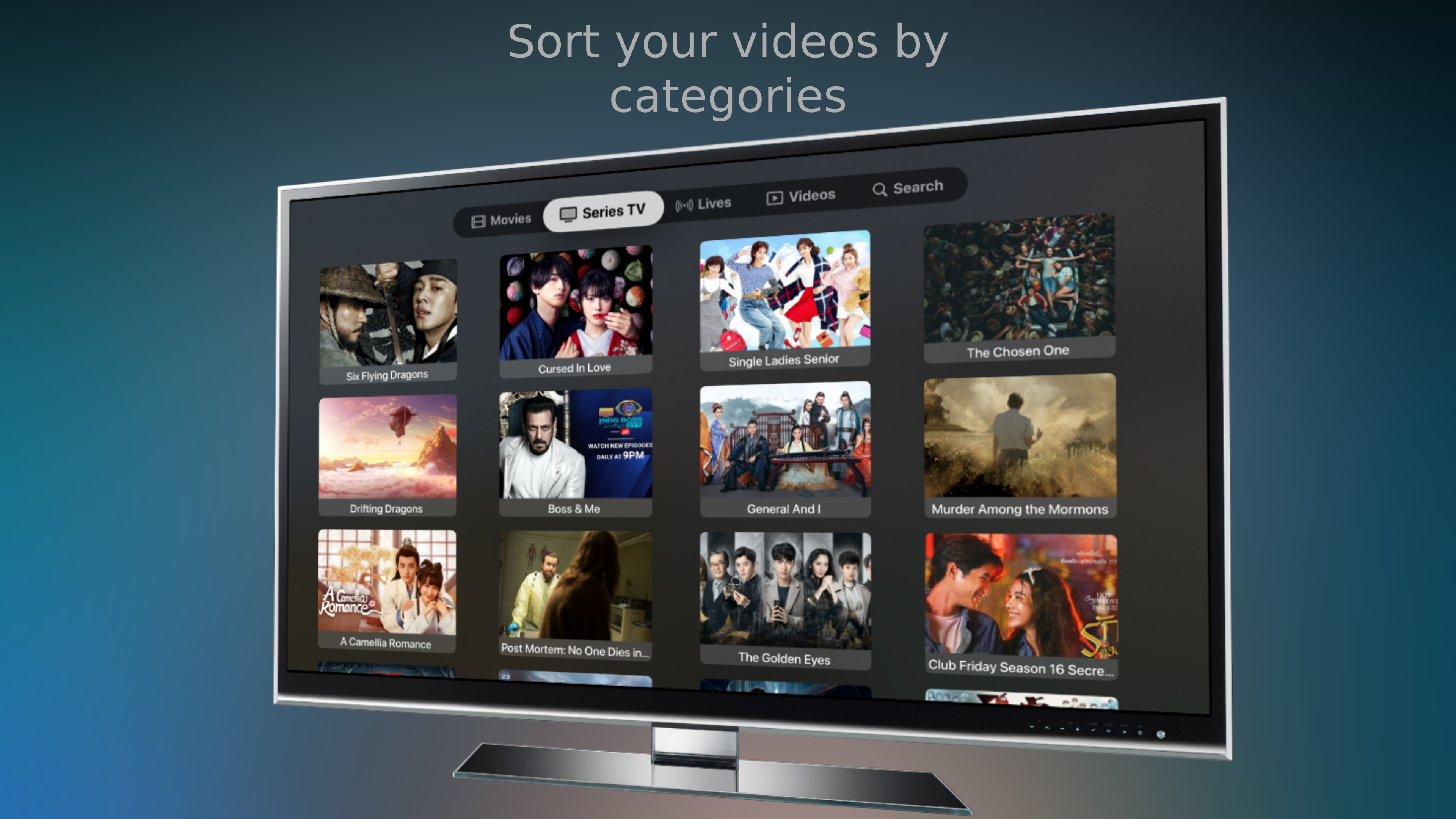 iPlay-Lists screenshot 20