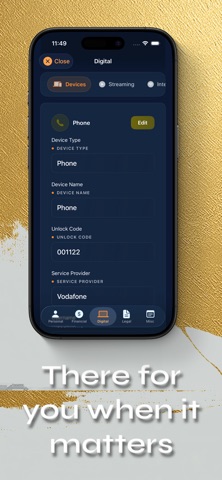 Aide Mémoire screenshot