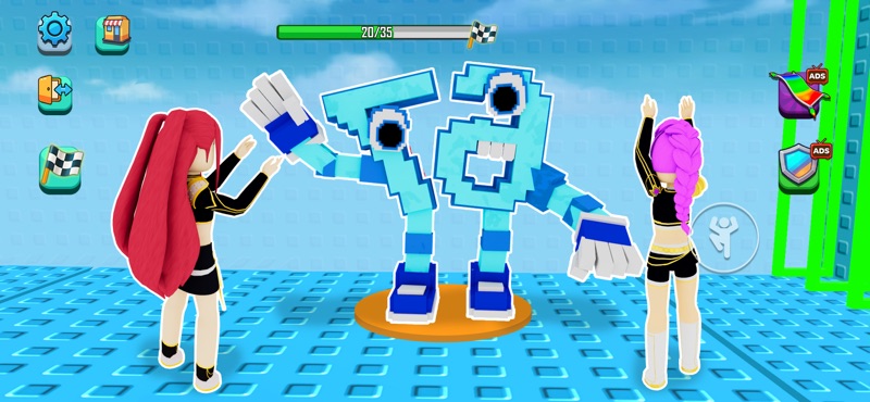 Exit Tower Survival screenshot 3