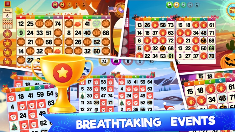 Bingo Madness Live Bingo Games screenshot-4