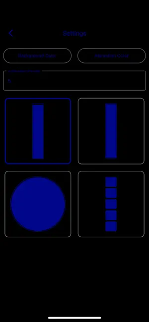 Simply Breathing screenshot 2