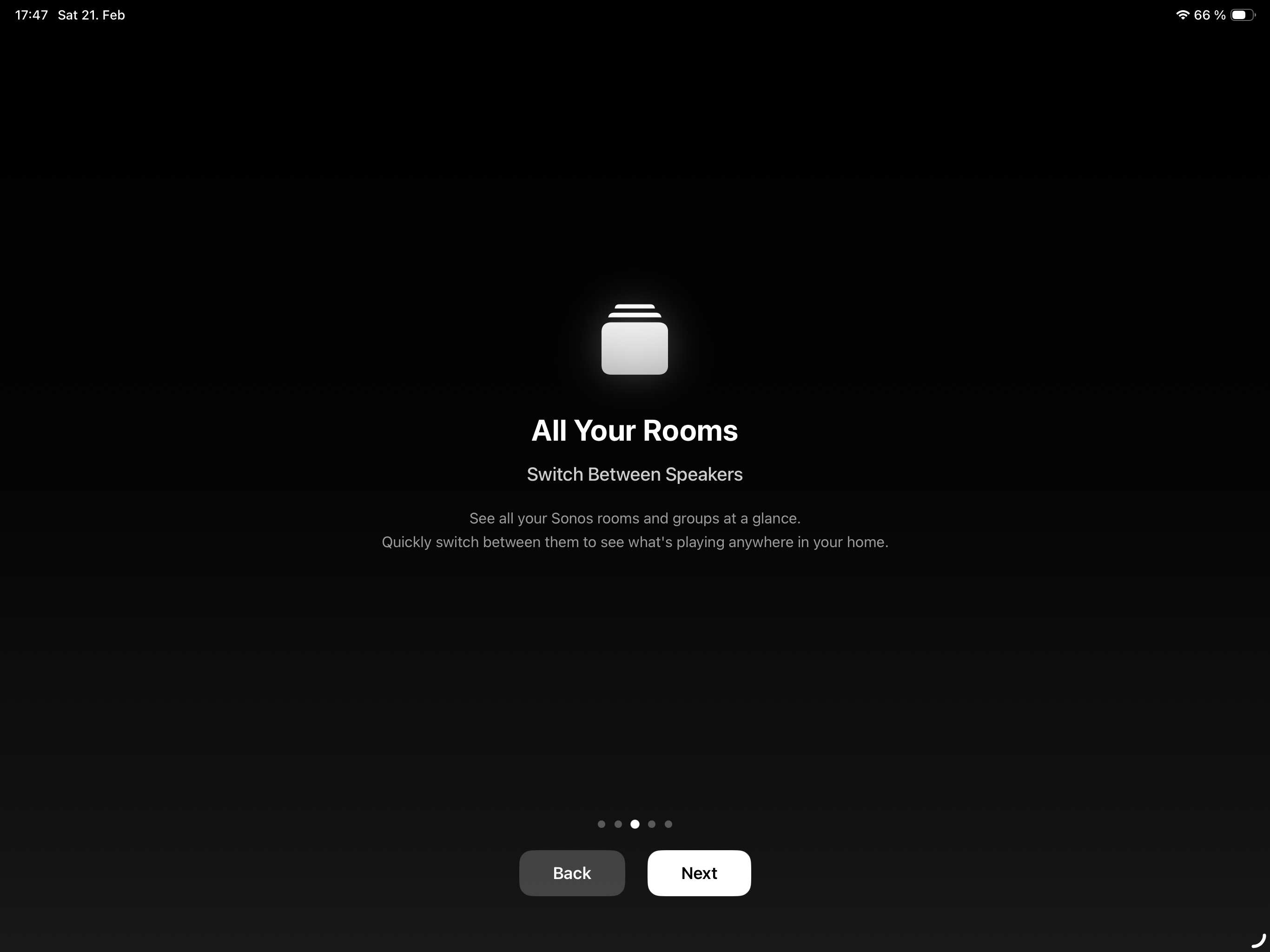 Sonow screenshot 3