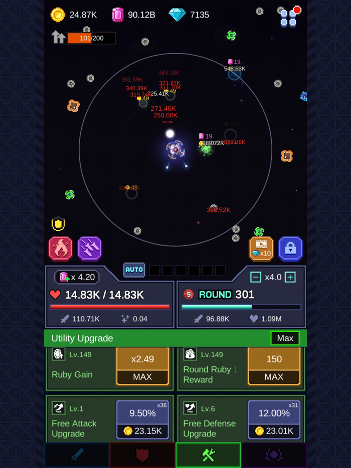 Final Galaxy - Tower Defense
