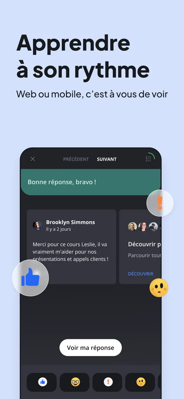 Screenshot #3 pour Seiko Academy
