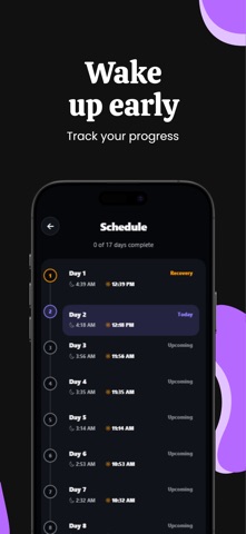 Sleepr: Fix Sleep Schedule Screenshot 5 of 5