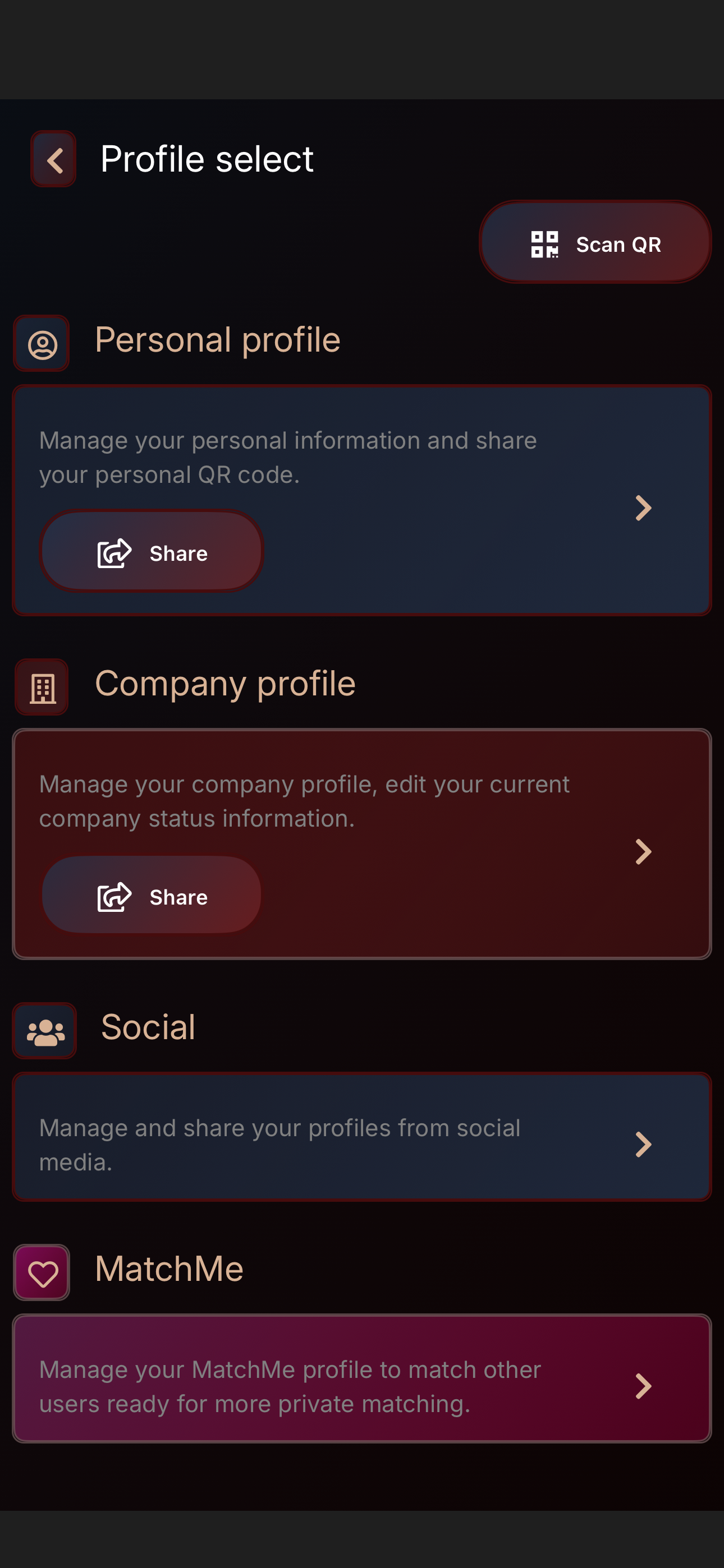 Card-Me screenshot 6