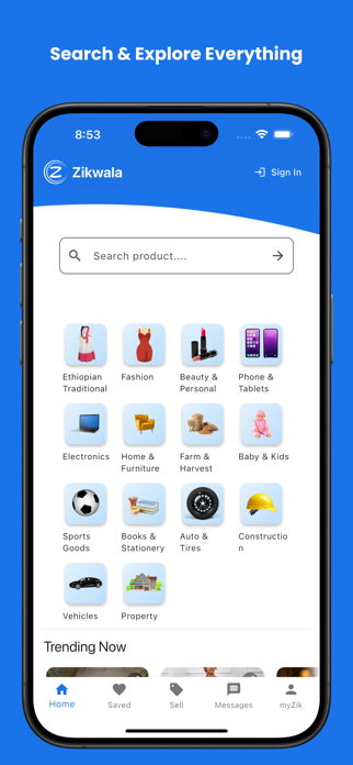 Zikwala Screenshot 1 of 8