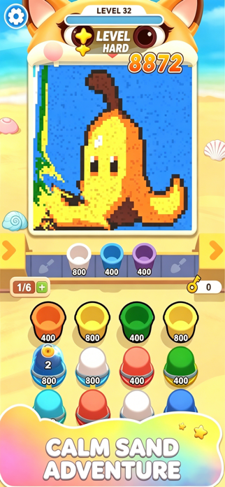 Sand Clear Screenshot 4 of 6