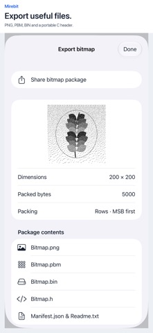 Mirebit Bitmap Assets Screenshot 2 of 5