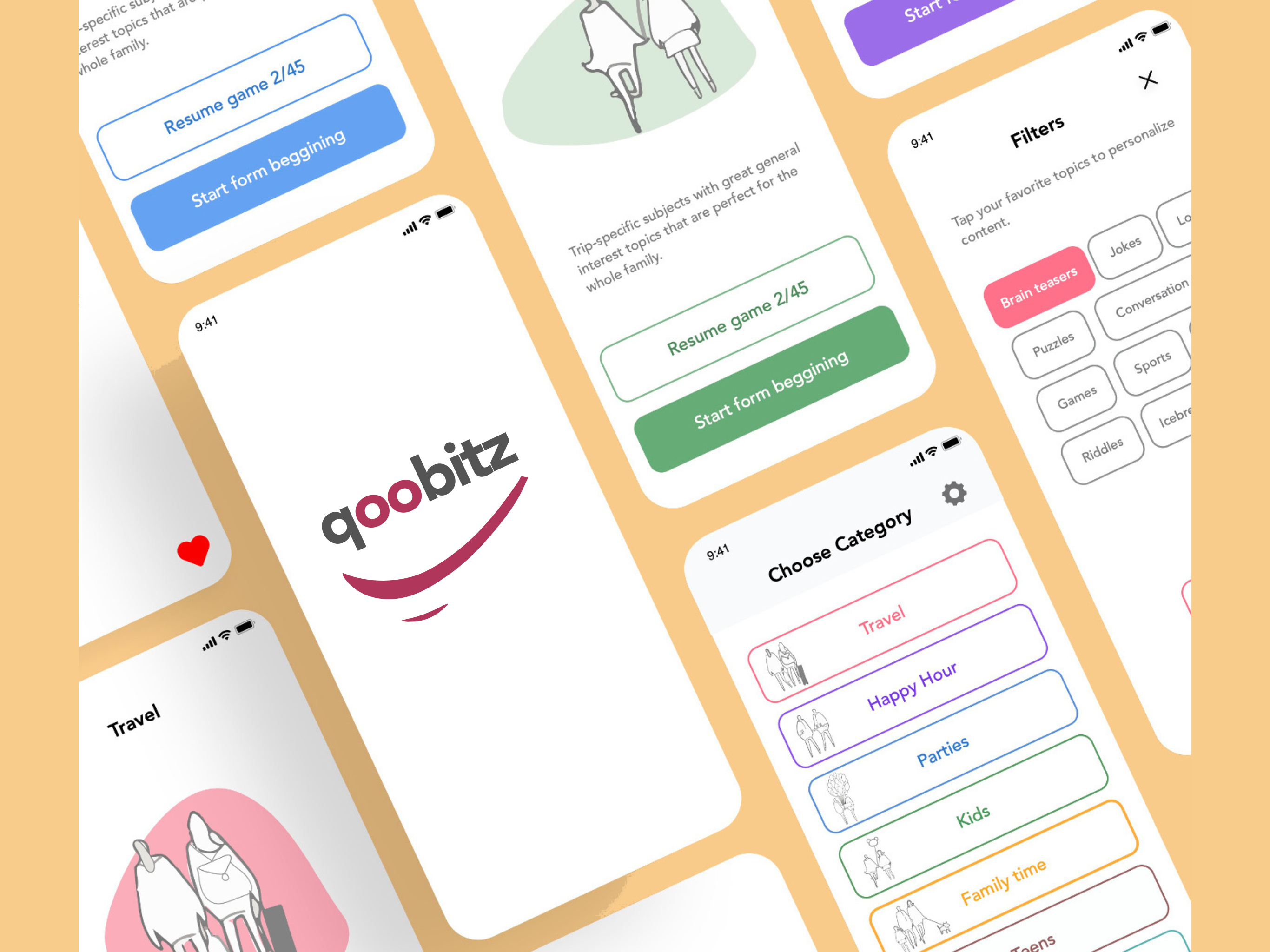 Qoobitz screenshot 4