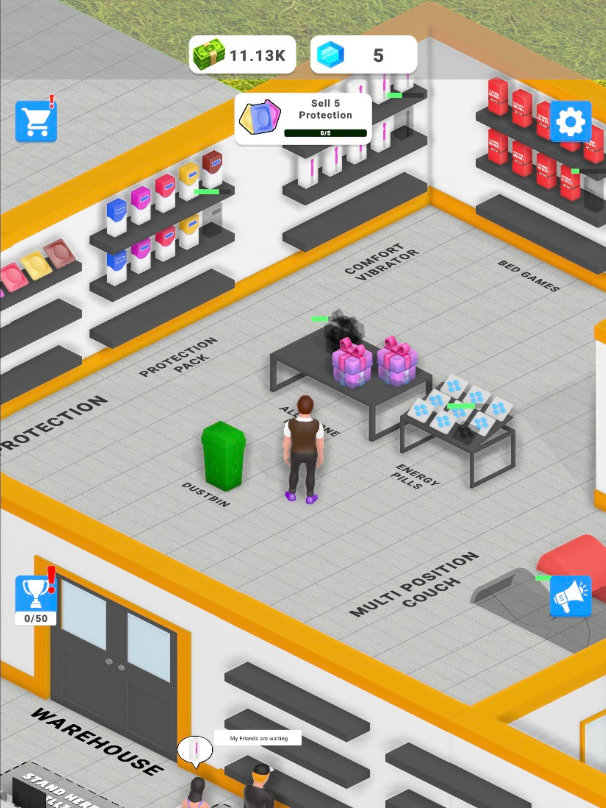 Pleasure Outlet Inc ! screenshot 10