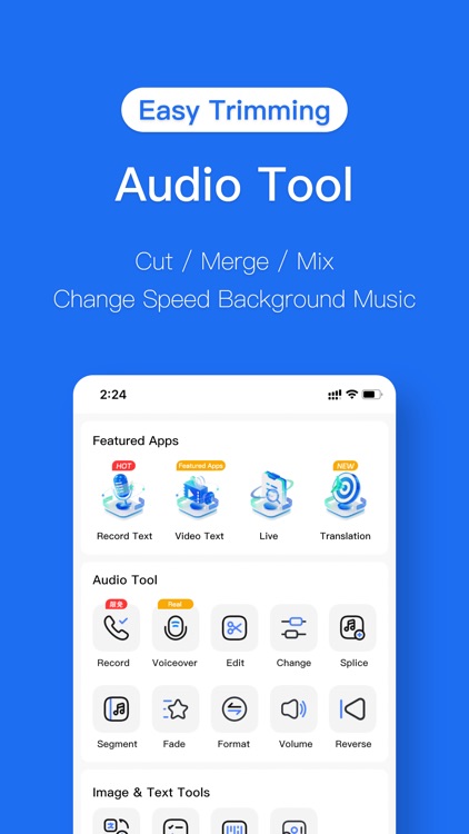 Speech To Text: Transcription screenshot-3