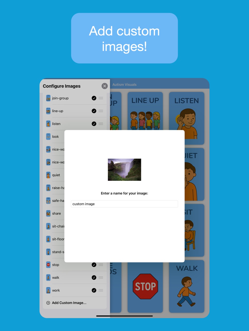 iPad screenshot
