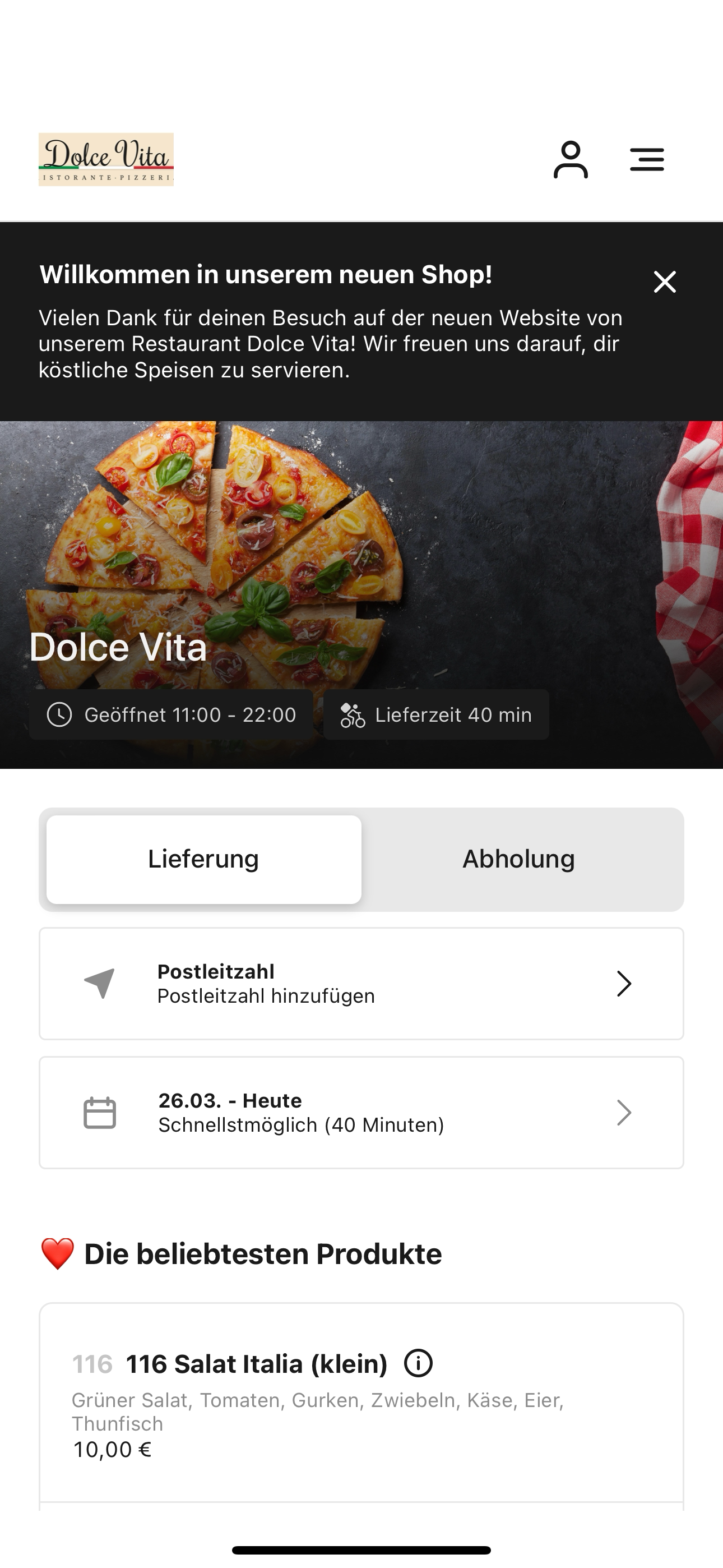 Dolce Vita Ronneburg