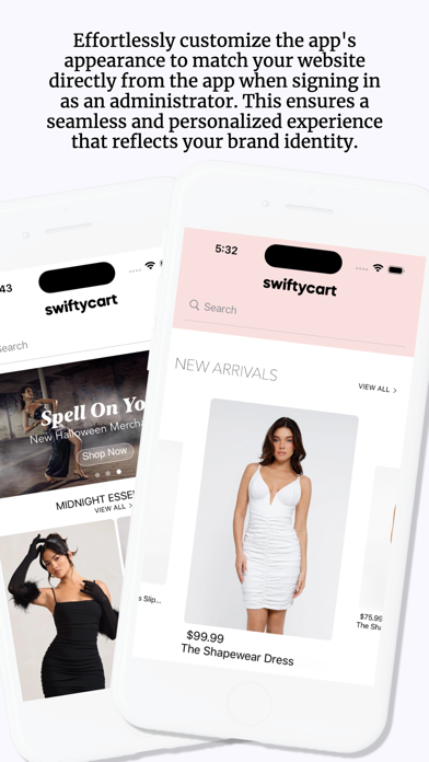 SwiftyCart iPhone screenshot 8 - Shopping app