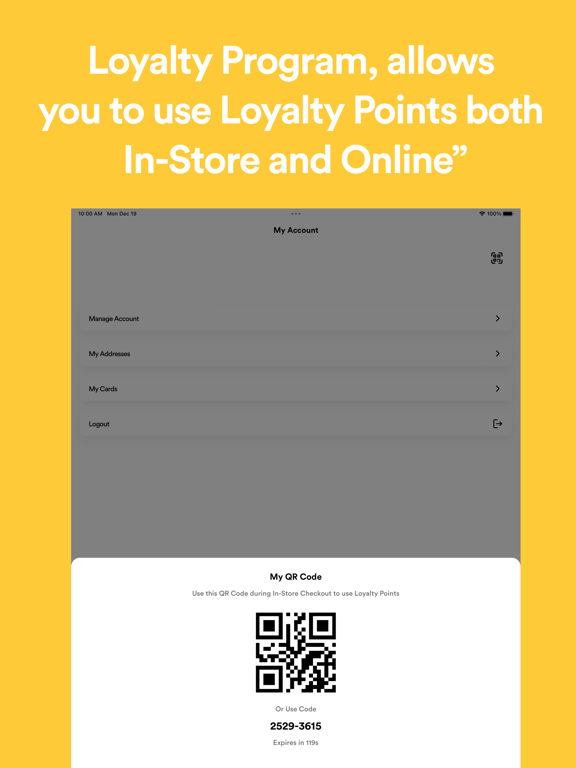 The Perfect Pita iPad screenshot 5 - Food & Drink app