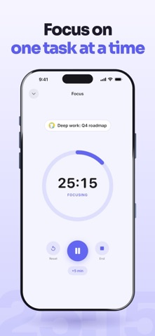 Stack: Daily Planner & Routine Screenshot 3 of 5