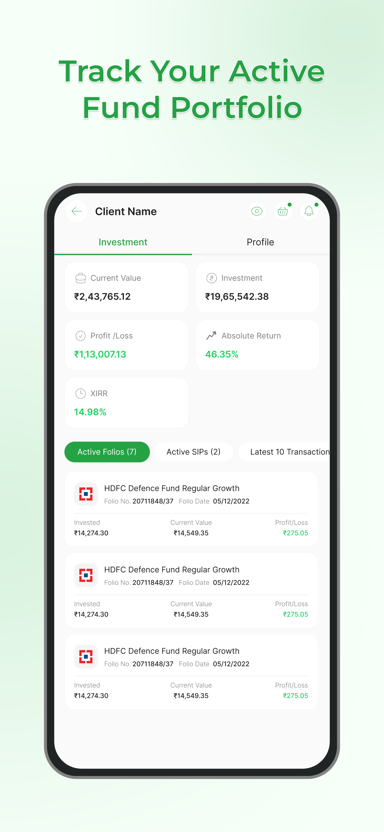 JezzMoney Mentor screenshot 3