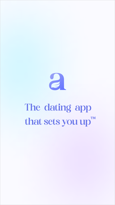 Amata: Intentional Dating App Screenshot