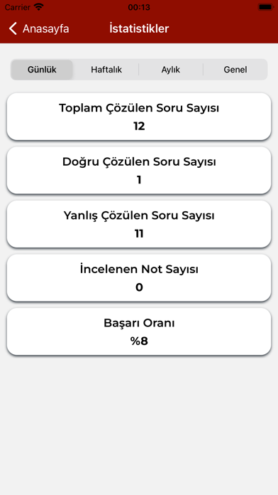 GYS Şube Müdürlüğü Screenshot